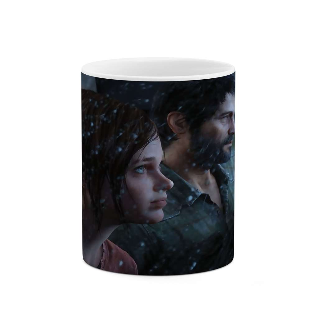 ماگ طرح بازی LAST OF US مدل mgp10537