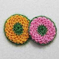 اسکاج بافتنی زنجیره ای