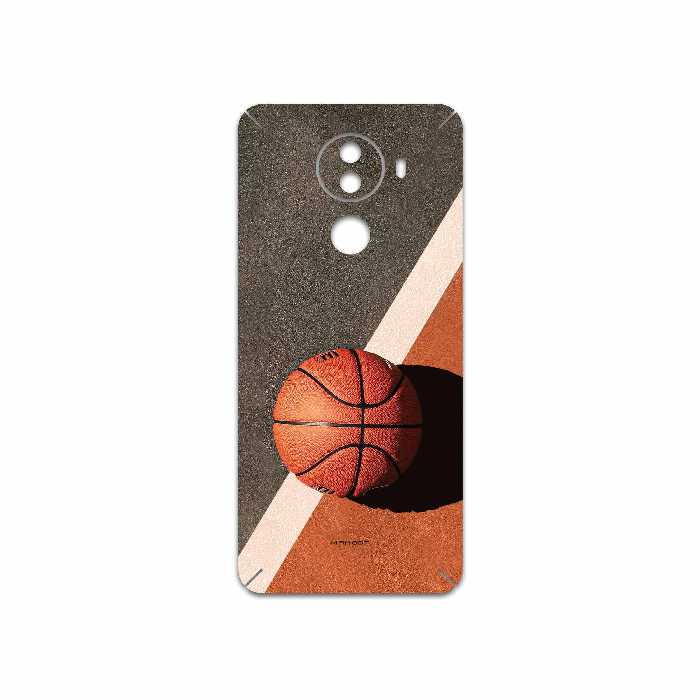 برچسب پوششی ماهوت مدل Basketball مناسب برای گوشی موبایل جی ال ایکس M1