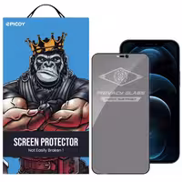 محافظ صفحه نمایش حریم شخصی اپیکوی مدل PvSight مناسب برای گوشی موبایل اپل iPhone 12 Pro Max | کالا برتری