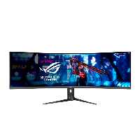 مانیتور گیمینگ ایسوس مدل ROG Strix XG49WCR سایز 49 اینچ