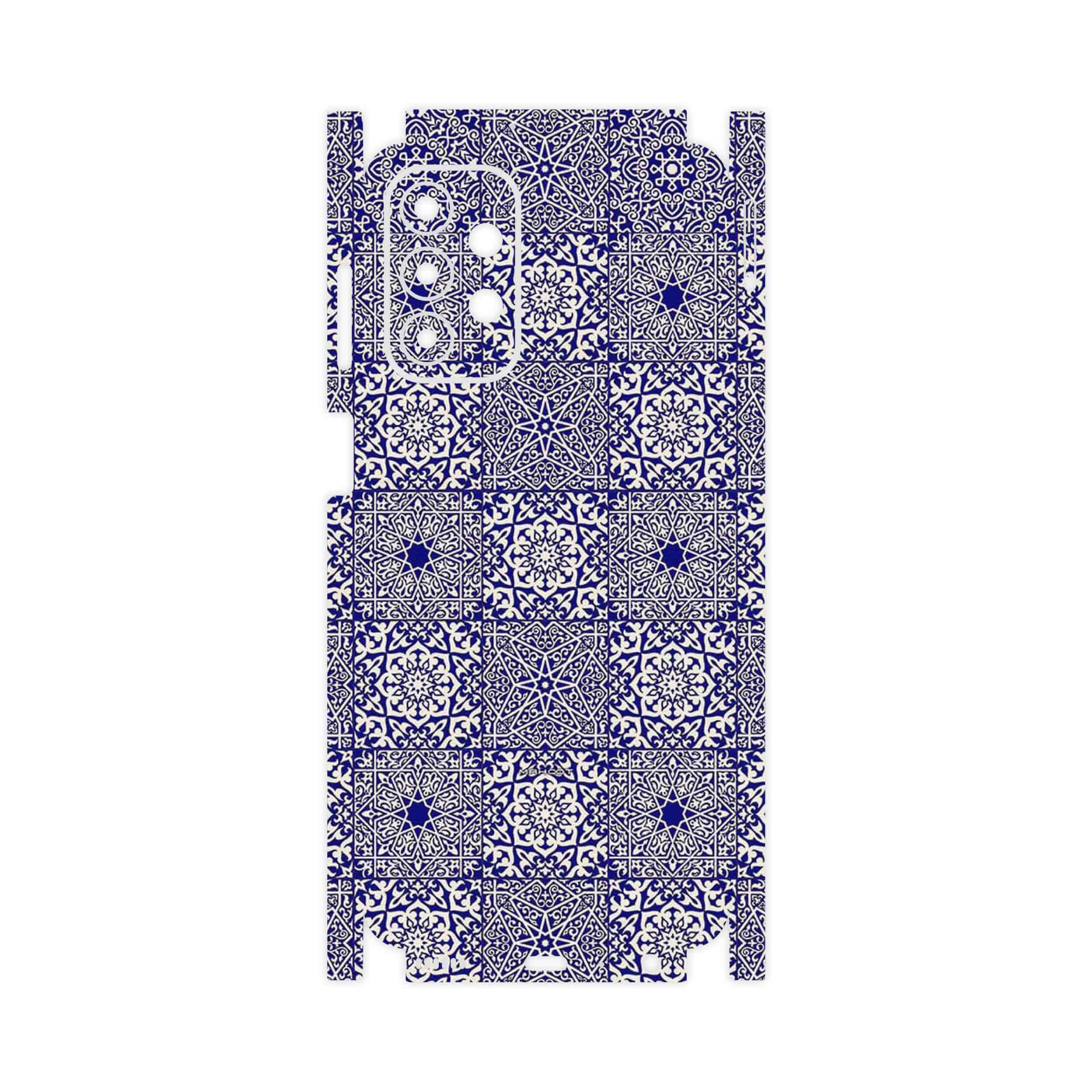برچسب پوششی ماهوت مدل Iran Tile 11-FullSkin مناسب برای گوشی موبایل سامسونگ Galaxy A23