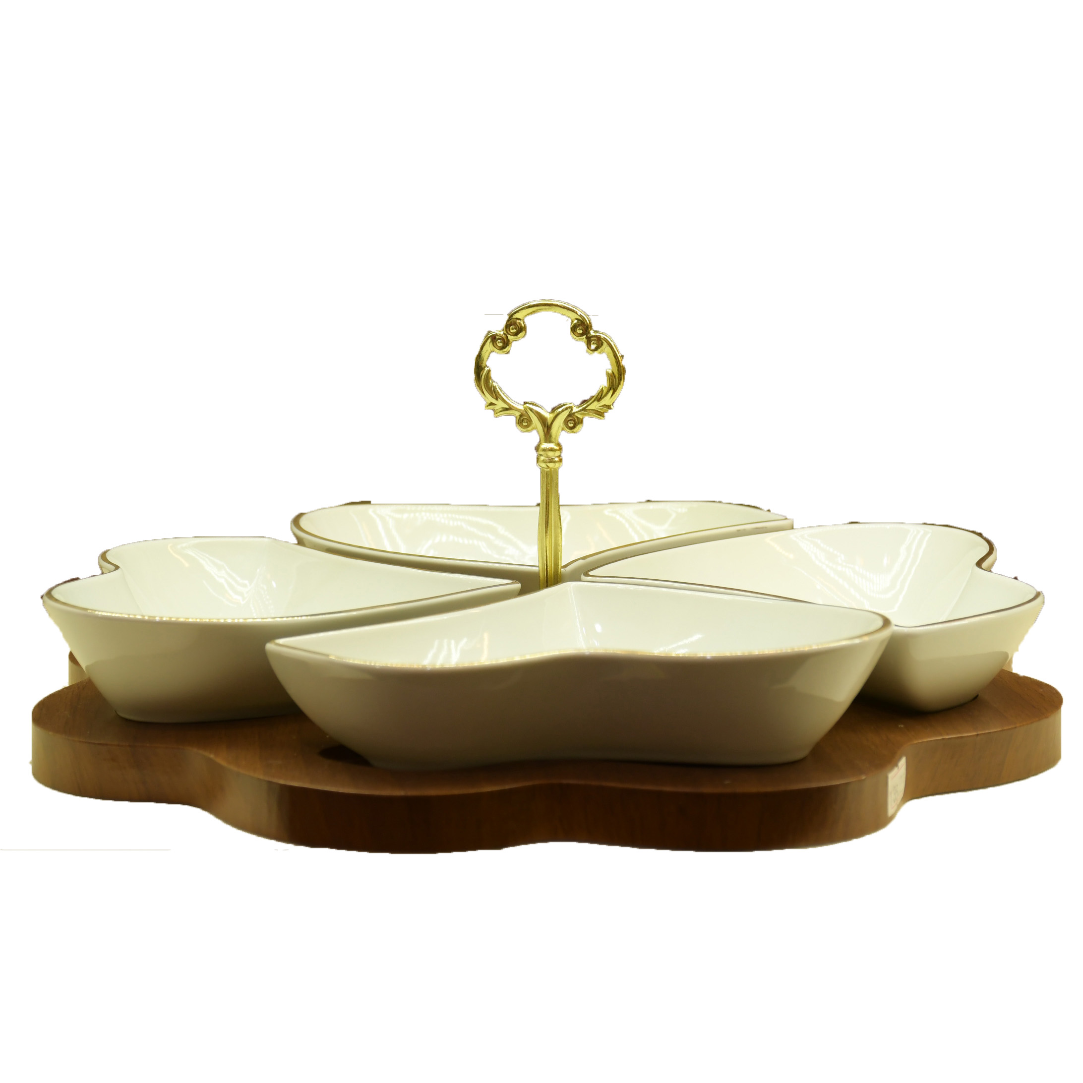 اردو خوری مدل سرامیکی قلبی