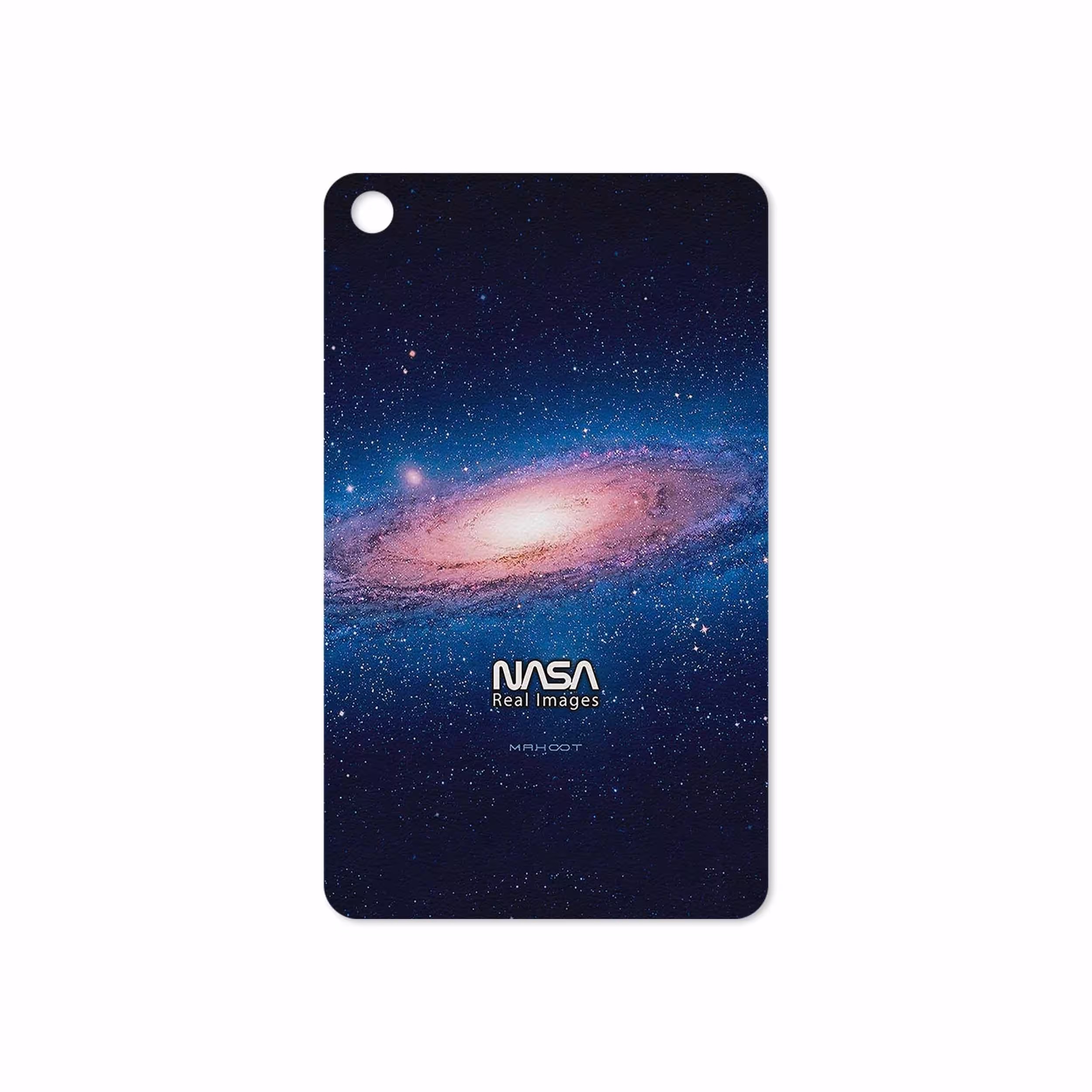برچسب پوششی ماهوت مدل Universe-by-NASA-4 مناسب برای تبلت شیائومی Mi Pad 4 2018