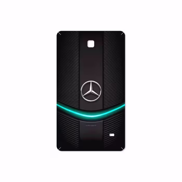 برچسب پوششی ماهوت مدل Mercedes-Benz مناسب برای تبلت سامسونگ Galaxy Tab 4 7.0 2014 T230