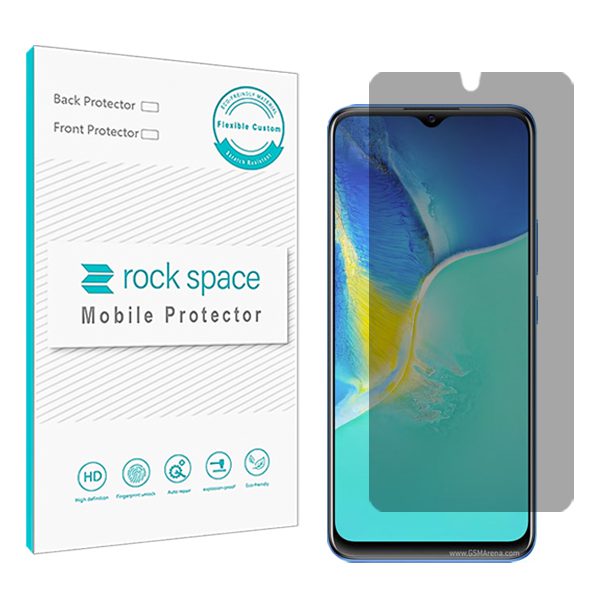 گلس ویوو Y01 مدل نانو هیدروژل پرایوسی برند راک اسپیس کد S