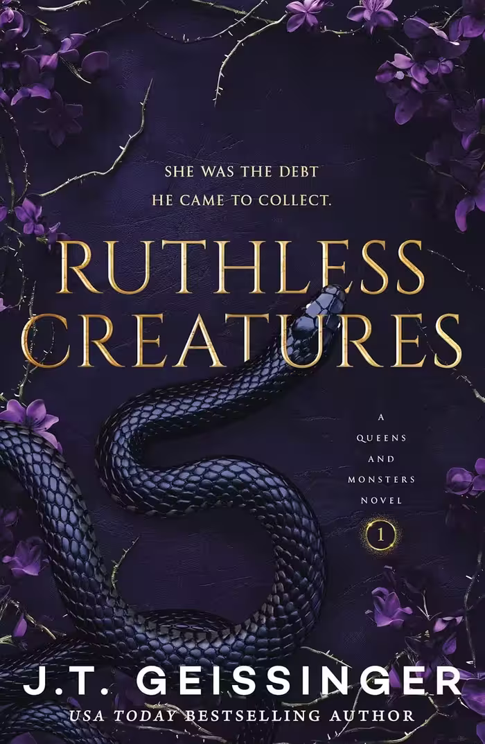 Ruthless Creatures (A Queens and Monsters Novel 1)