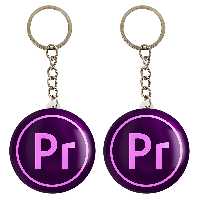 جاکلیدی خندالو مدل پریمیر کد 6203 مجموعه 2 عددی