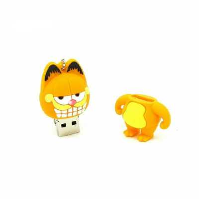  فلش مموری طرح گارفیلد مدل Ul-Garf01 ظرفیت 8 گیگابایت