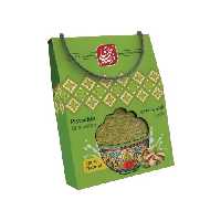 قوتو پسته ای 500 گرمی شاپینگ بگ ممتاز