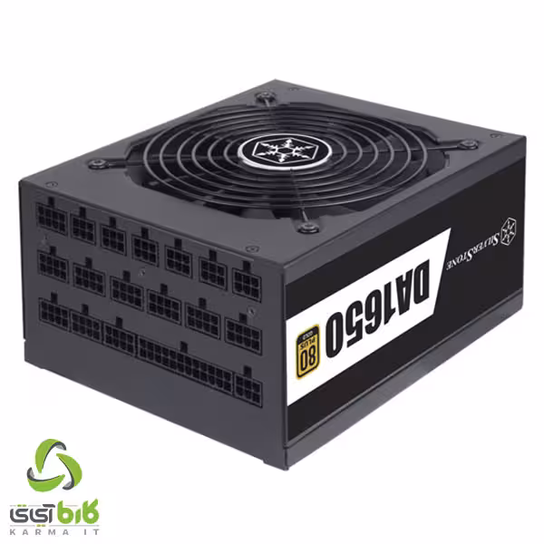 پاور سیلوراستون SST-DA1650-G - فروشگاه کارما آی‌تی