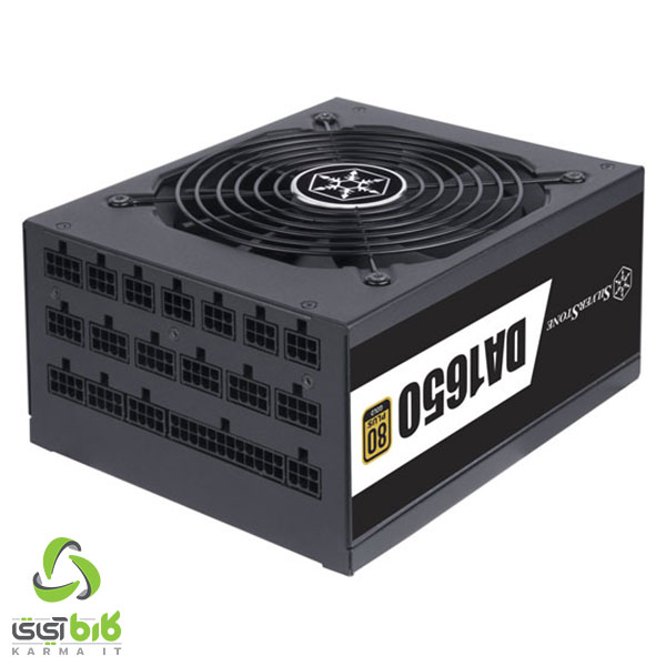 پاور سیلوراستون SST-DA1650-G - فروشگاه کارما آی‌تی