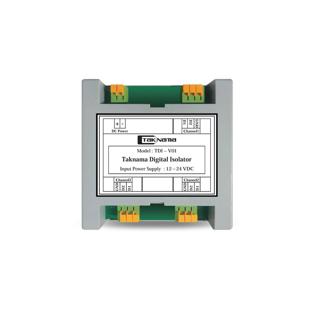 ماژول ایزولاتور تک نما مدل TDI-V01