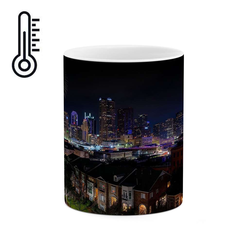 ماگ حرارتی کاکتی طرح ترقه مدل mgh16784