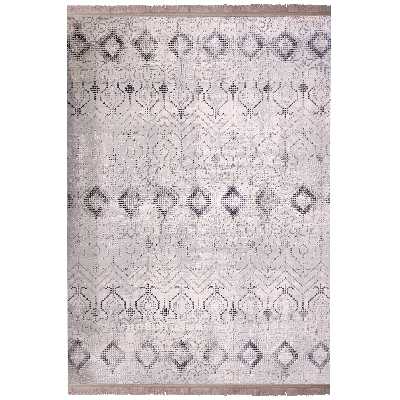 فرش ماشینی زمرد مشهد مدل NO002