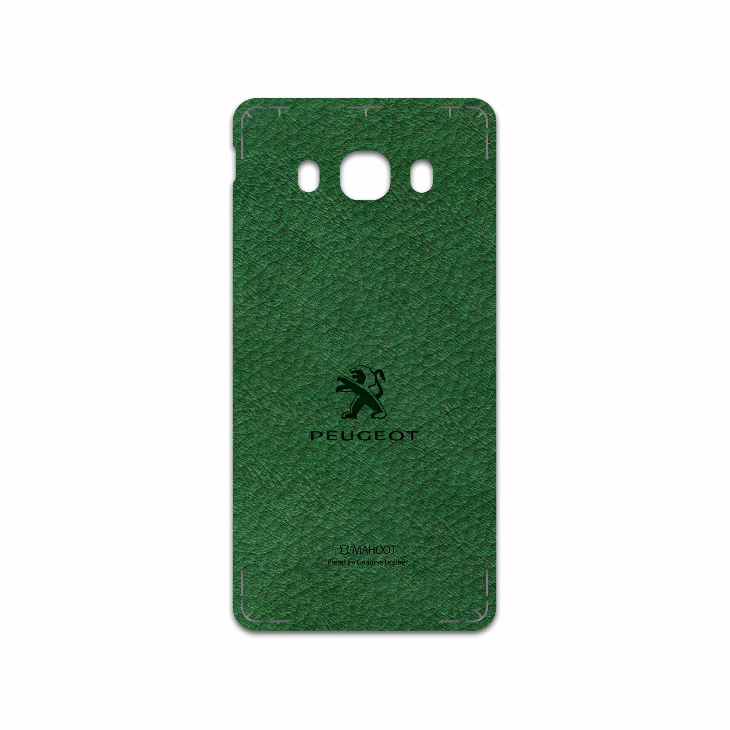 برچسب پوششی ماهوت مدل GL-PEGT مناسب برای گوشی موبایل سامسونگ Galaxy J5 2016