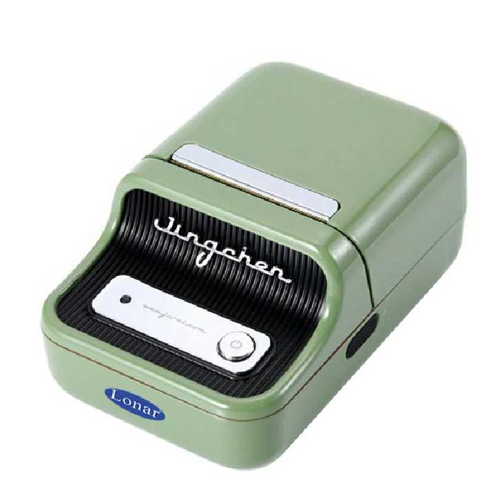 پرینتر لیبل زن حرارتی لونار Niimbot B21