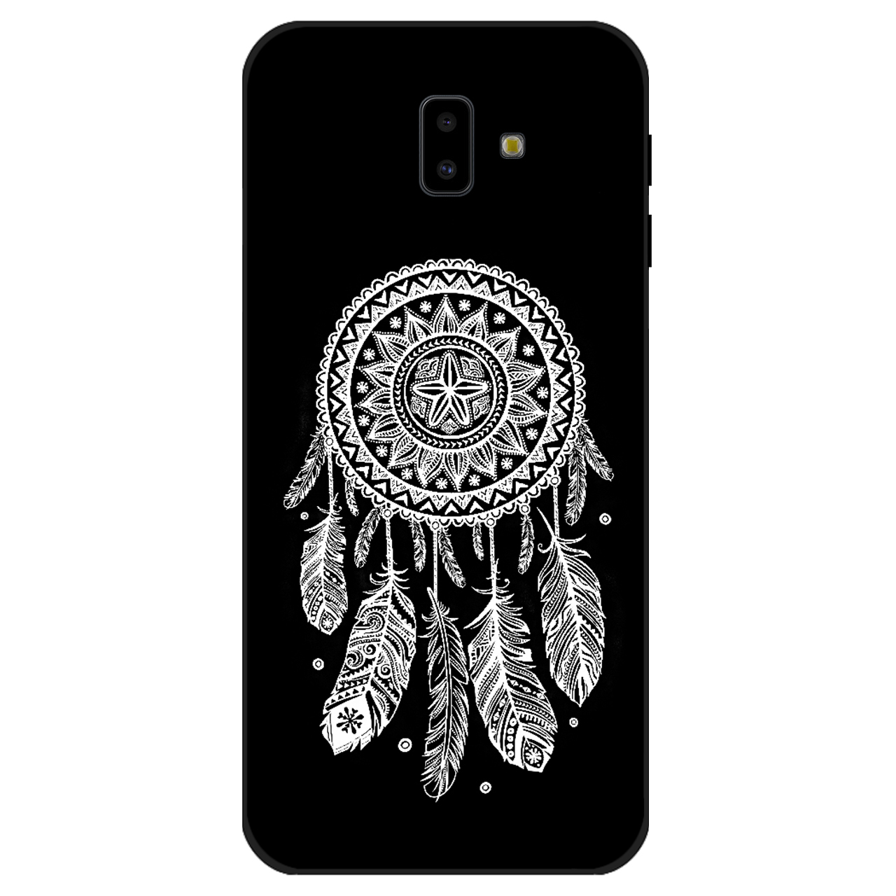 کاور مگافون کد 7196 مناسب برای گوشی موبایل سامسونگ Galaxy J6 Plus 