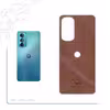 برچسب پوششی ماهوت مدل Matte-Natural-Leather مناسب برای گوشی موبایل موتورولا Edge 30