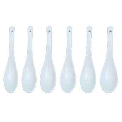 قاشق ادویه مدل SUNHOME کد 2000 بسته 6 عددی