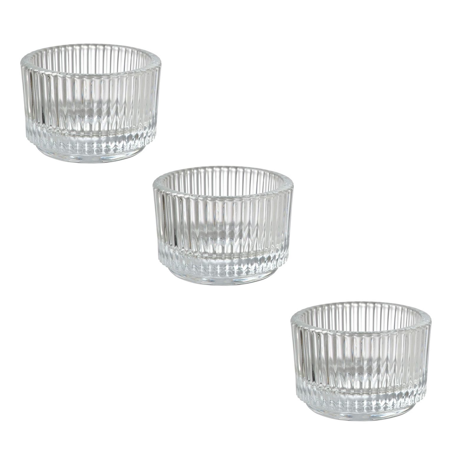 جاشمعی ایکیا مدل finsmak بسته 3 عددی