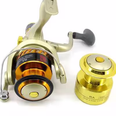 چرخ ماهیگیری هوی هوآنگ مدل REDMAN 6000 Spinning