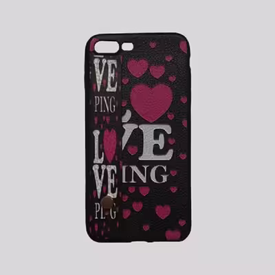 کاور مدل LOVE-PNG مناسب برای گوشی موبایل اپل Iphone 7 Plus/ 8Plus