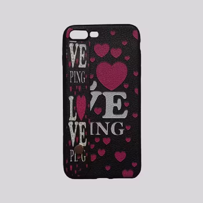 کاور مدل LOVE-PNG مناسب برای گوشی موبایل اپل Iphone 7 Plus/ 8Plus