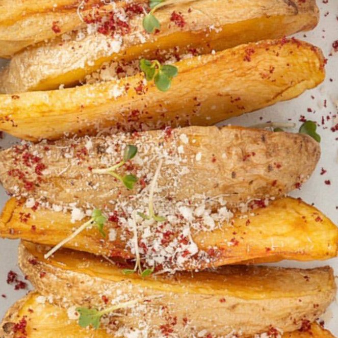 ادویه سیب زمینی با طعم کچاپ 500 گرمی 