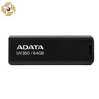 فلش مموری ای دیتا مدل UV360 ظرفیت 64 گیگابایت
