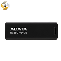 فلش مموری ای دیتا مدل UV360 ظرفیت 64 گیگابایت