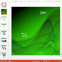 خرید قالب پاورپوینت سمینار