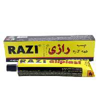 چسب رازی مایع 100 سی سی بسته 6 عددی