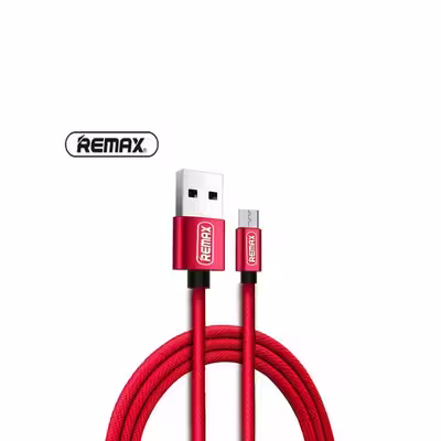 کابل تبدیل USB به لایتنینگ ریمکس مدل RC-91m طول 1 متر