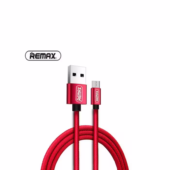 کابل تبدیل USB به لایتنینگ ریمکس مدل RC-91m طول 1 متر