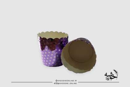 مافین متالایز کوچک