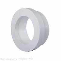 آذین آداپتور فلنچ 90 میلی متر