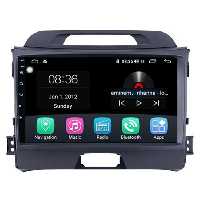 مانیتور اندروید کیا اسپورتیج 2013 نویکس سری T300 QLED اپل کارپلی
