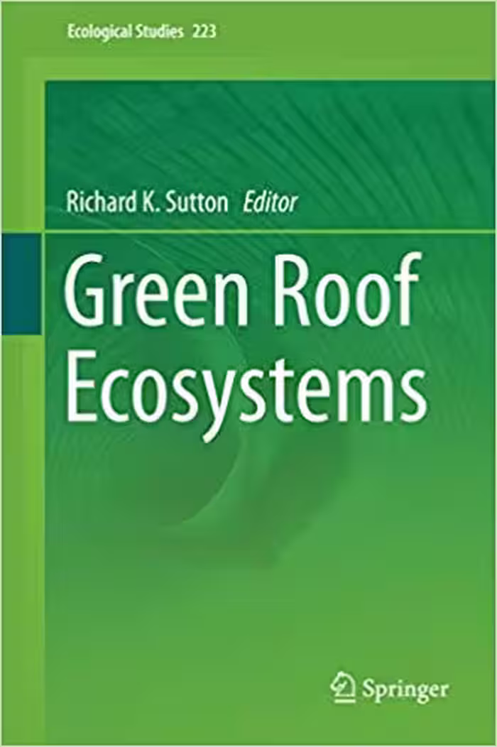 󾕇 دانلود کتاب Green Roof Ecosystems, 2015 - دانلود کتاب های دانشگاهی
