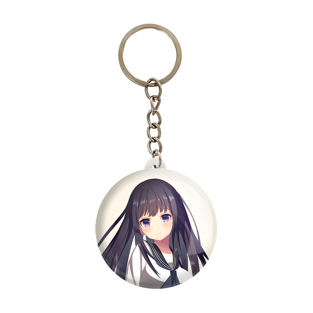 جاکلیدی خندالو مدل چیتاندا انیمه هیوکا Hyouka کد 17075