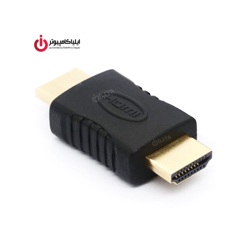تبدیل کانکتور برل دو سر نر HDMI
