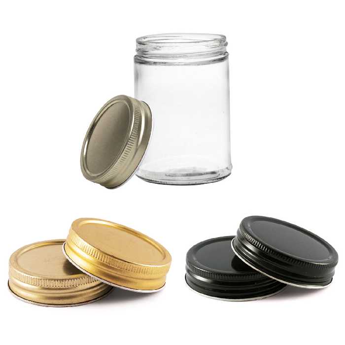 بانکه مدل گرد مجموعه 6 عددی