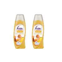 شامپو پروتئینه فکس مدل Egg Protein حجم 400 میلی لیتر بسته 2 عددی