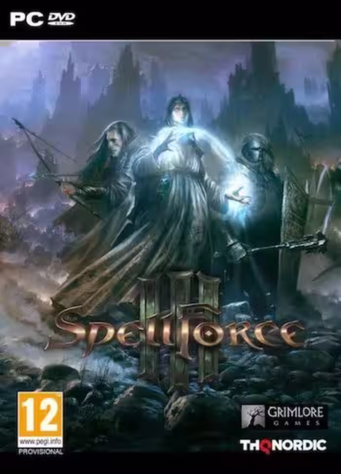 بازی کامپیوتر SpellForce 3   Soul Harvest