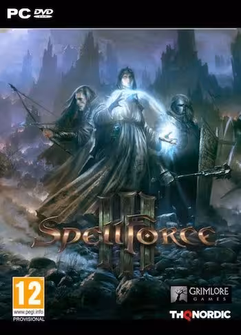 بازی کامپیوتر SpellForce 3   Soul Harvest