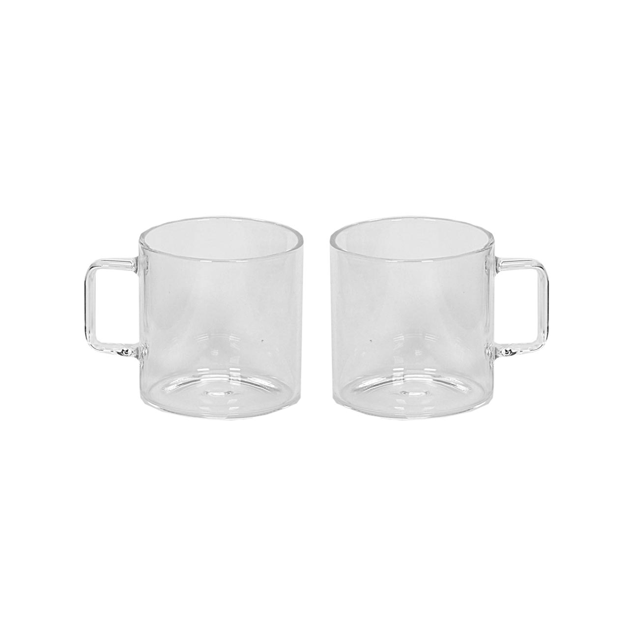 لیوان مدل Caffeepat بسته 2 عددی