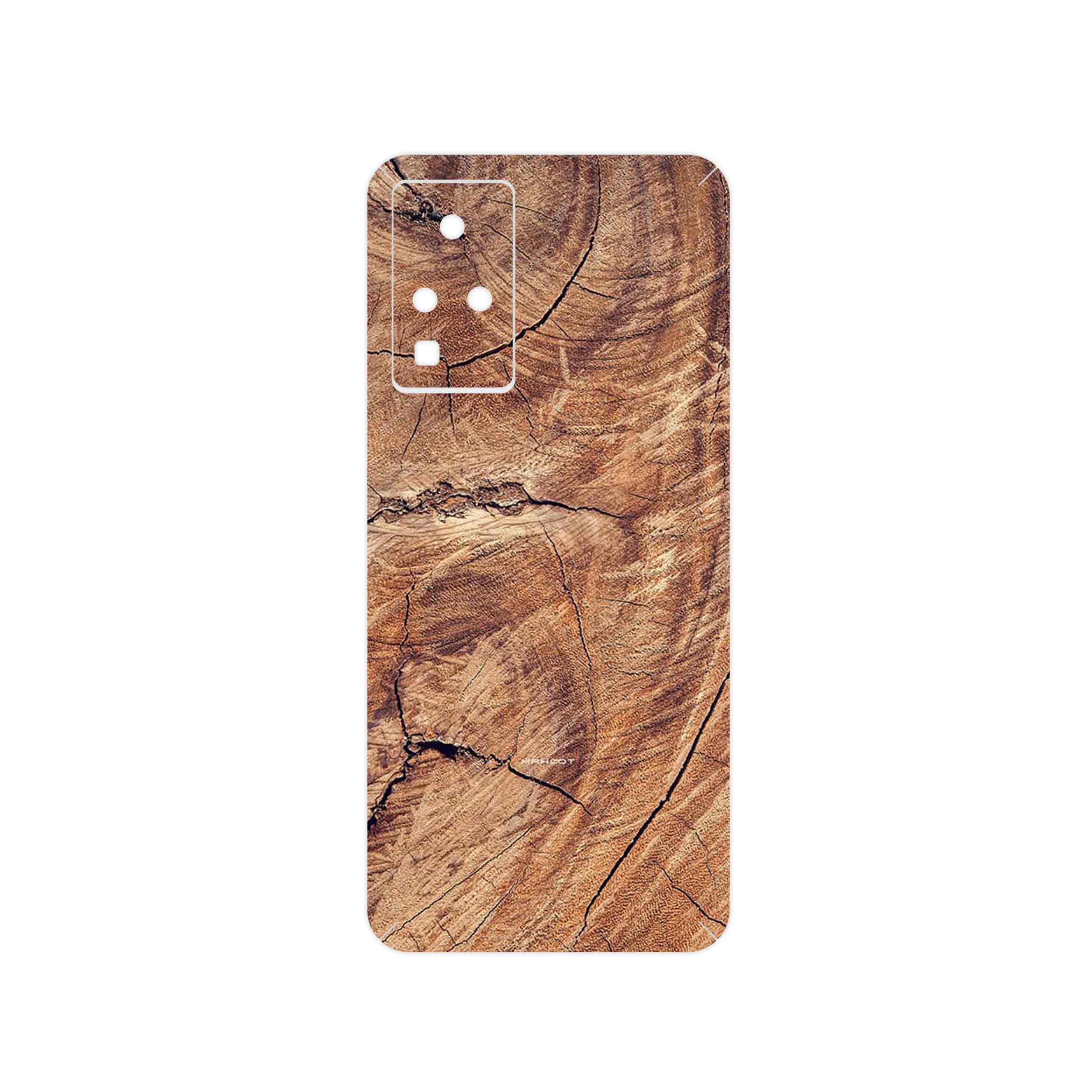 برچسب پوششی ماهوت مدل Wood Texture 5 مناسب برای گوشی موبایل اینفینیکس Zero X