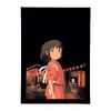 تابلو بلوویش مدل Spirited Away
