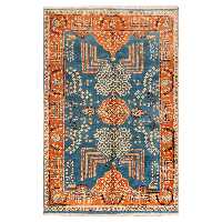 فرش دستباف شش متری سی پرشیا کد 171620