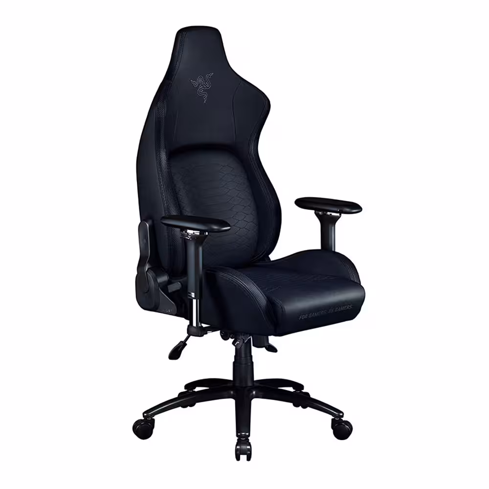 صندلی گیمینگ ریزر Razer Iskur Gaming chair Full Black